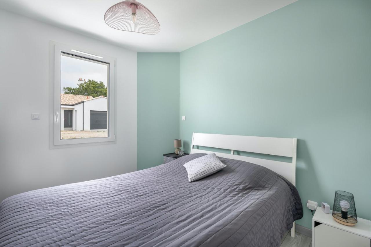 Maison Moderne Pour 7 Personnes A 圣米歇尔-谢夫谢夫 外观 照片